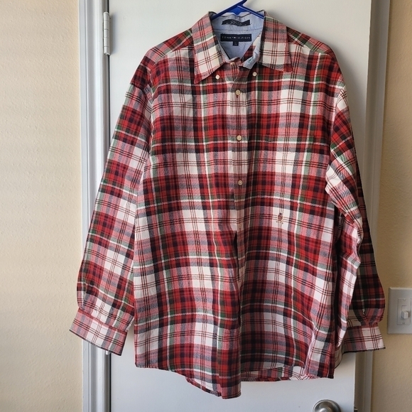 Tommy Hilfiger Men's Shirt Size L - Picture 1 of 3